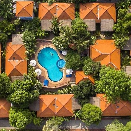 Villa Bali Eco Resort, Rayong Mae Phim Exterior foto