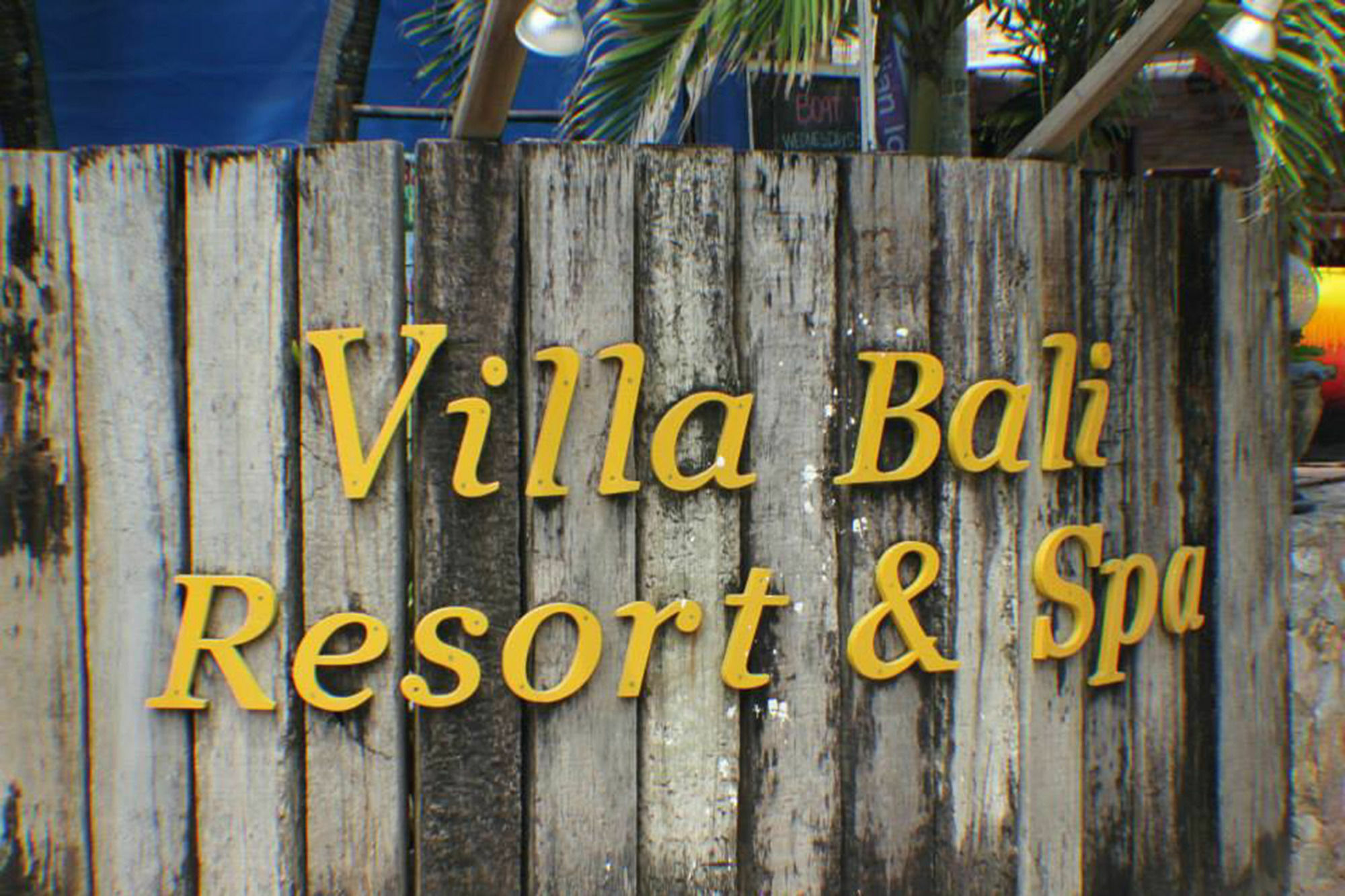 Villa Bali Eco Resort, Rayong Mae Phim Exterior foto