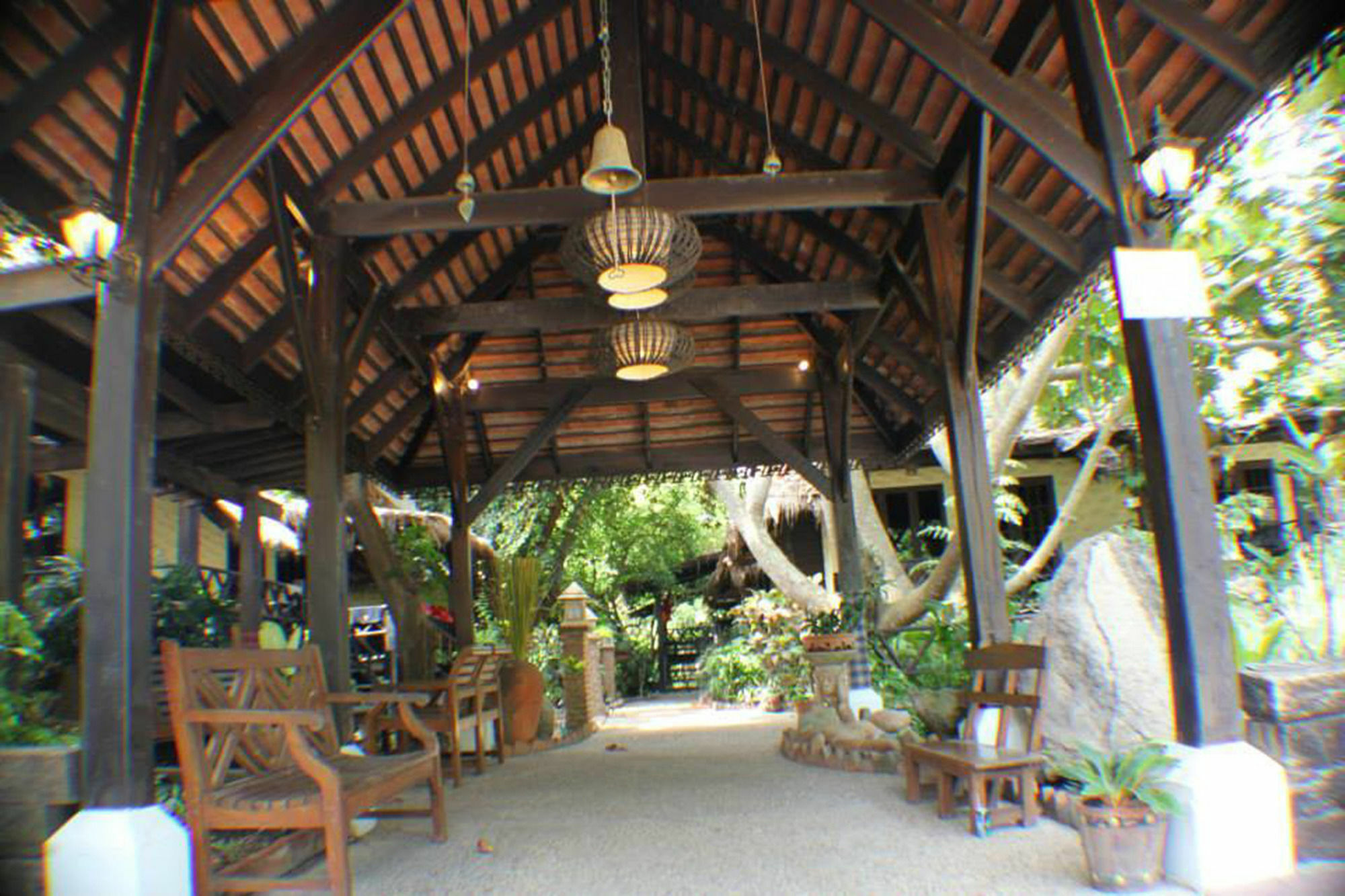 Villa Bali Eco Resort, Rayong Mae Phim Exterior foto